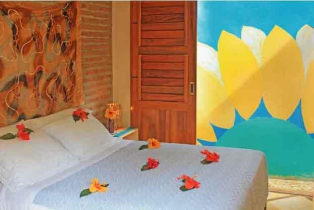 Pousada Bella Jeri Jijoca de Jericoacoara Zimmer foto